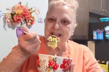 I Used My INSTA-CART Gift To make a Healthy Salad