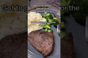 Getting a Summer body  #viralvideo #food #dinnerideas #foodie #delicious #healthy #cooking #mom