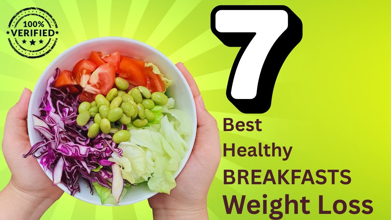 Top 7 Healthy Breakfast Ideas | Quick & Easy Recipes Top 7 Healthy Breakfast Ideas | Quick & Easy Recipes