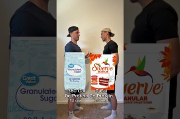 Low calorie brownie recipe! #food #shorts