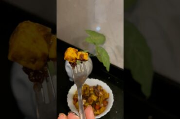 Healthy Paneer Chilly Recipe | Desi Chinese Recipes | High Protein Lunch & Dinner Recipes