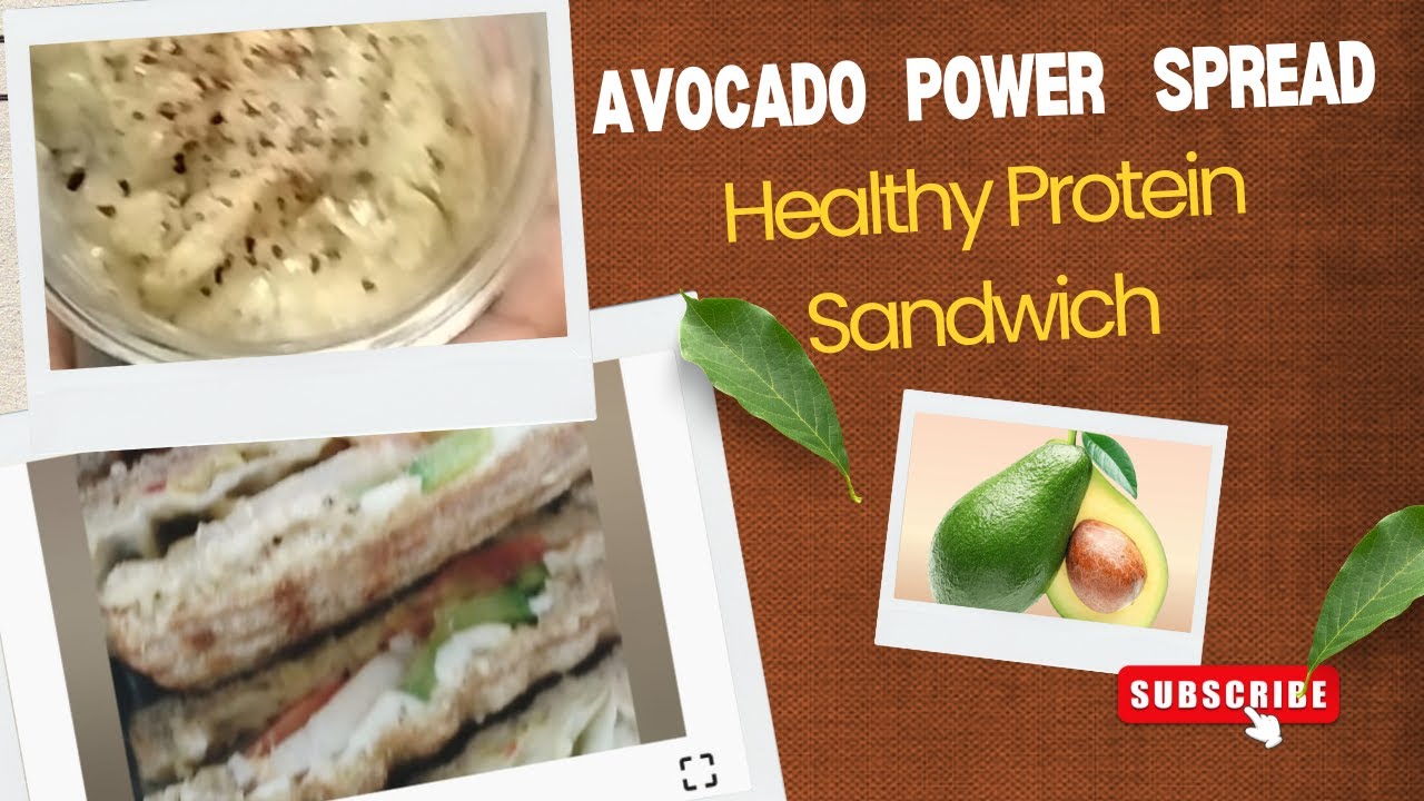 AVOCADO SPREAD: THE ULTIMATE SANDWICH TOPPER FOR A HEALTHY & DELICIOUS TREAT! AVOCADO SPREAD: THE ULTIMATE SANDWICH TOPPER FOR A HEALTHY & DELICIOUS TREAT!