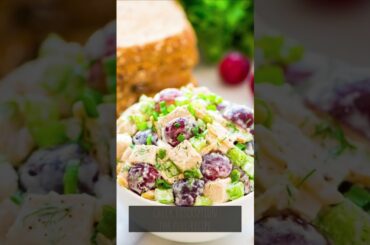 Easy And Healthy Salad Ideas With Both Greens And Grains #Shorts - Just Taste It