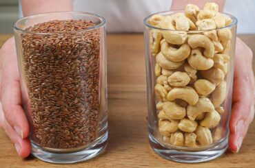 Wer dieses Brot isst, wird 100 Jahre leben! Gesundes Brot ohne Mehl und Hefe! Lecker und gesund!