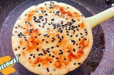 10 Minutes Healthy Breakfast Recipe | Pancake Recipe | Breakfast Recipes | Nolwenn Kitchen