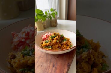 All you need is just 20mins, a cooker and a mixer. #healthyrecipes #healthylunch #lunchboxrecipes