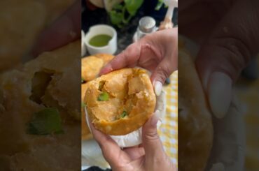 Khasta khasta naashta tyaar hai! #shortsfeed #easyrecipes #breakfastrecipe