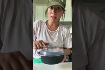 Quick healthy lunch for an aging parent #caregiver