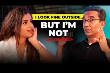 Sivaangi Opens Up About Gut Issues, Cravings, Comfort Food & Health