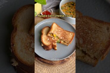 Loaded Veg Cheese Sandwich in 5 Minutes | Cafe Style sandwich at home | Healthy Breakfast ideas