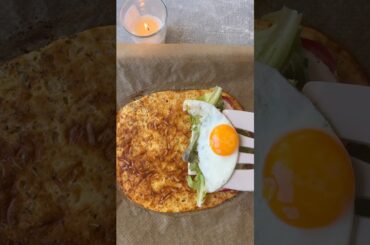 45G Protein Wrap for breakfast #abnehmen #healthyrecipes #highprotein