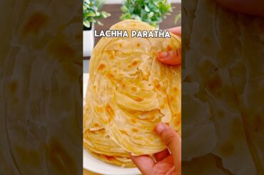 Trending lachha paratha #trending#recipe #lachhaparatha#food#trendingshorts#shorts#healthy#homemade