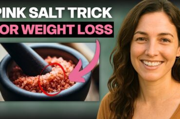 PINK SALT TRICK - (( DON'T MISS!! )) - PINK SALT TRICK RECIPE - PINK SALT TRICK FOR WEIGHT LOSS