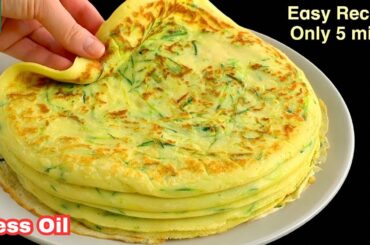 5 Minutes Healthy Breakfast Recipe|Easy Nashta |Breakfast Recipes|Dinner Recipes Indian Vegetarian