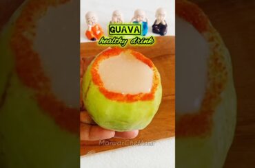 Guava Healthy Drink ||#healthy #fruit #guava #shorts #trending #viral