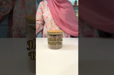 HOMEMADE HEALTHY BOURNVITA