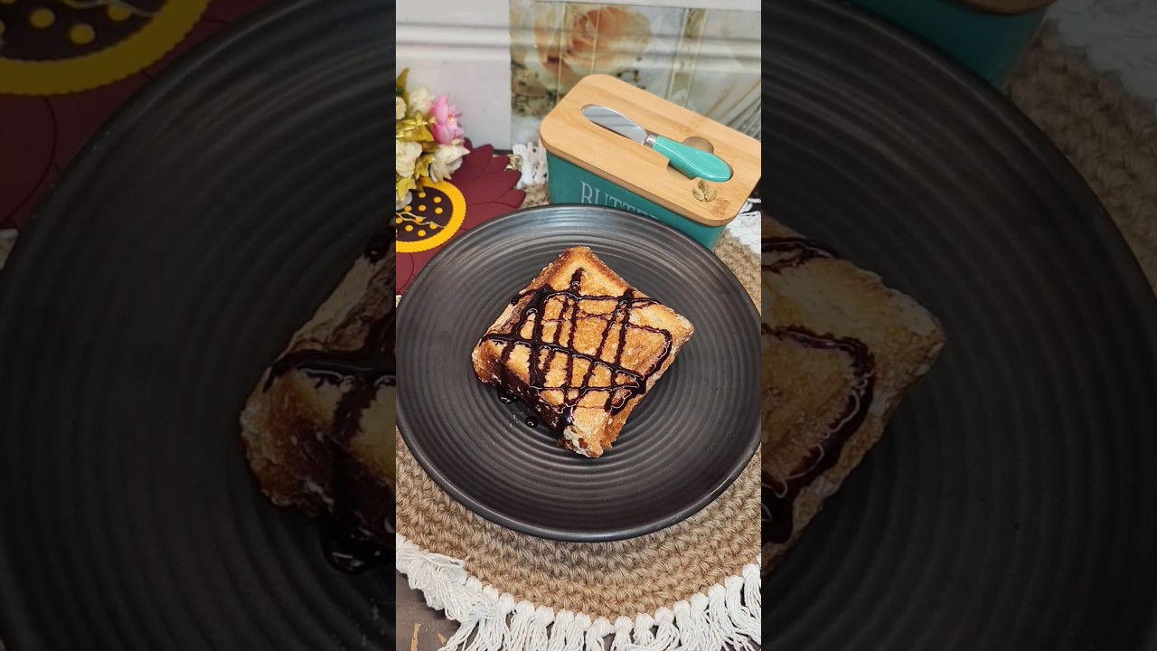 “Easy Viral Banana Milk Toast Recipe | Quick & Healthy Breakfast Idea” #breakfastrecipe #bananatoast "Easy Viral Banana Milk Toast Recipe | Quick & Healthy Breakfast Idea" #breakfastrecipe #bananatoast