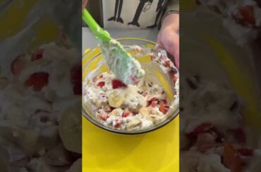 healthy snack idea  #easyrecipe #breakfastideas #recipeoftheday