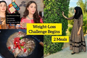 Reality of Merium Pervaiz *Weight Loss* Kehwa What No One Told You