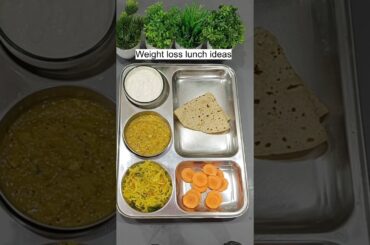 PROTEIN Rich Lunch Ideas For WEIGHT Loss #shorts #shortvideo #lunch