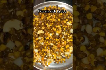 Protein rich Ladoo//Healthy Ladoo #viralshort #healthyrecipes #proteinladdu #shorts #food #ytshorts