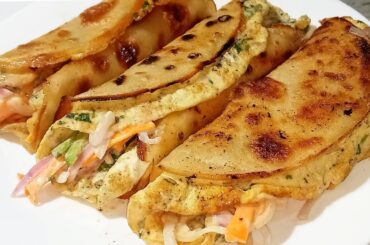 10 Minutes Breakfast Recipe | Healthy and Tasty Breakfast Recipe | Instant Breakfast Ideas |