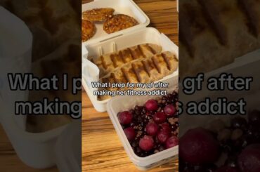 #healthyfood #healthyrecipes #gymtok #motivation #couple