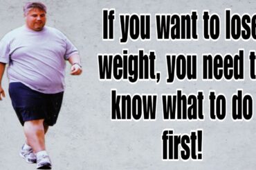 How to lose weight naturally? Healthy ways based on science! Weight loss