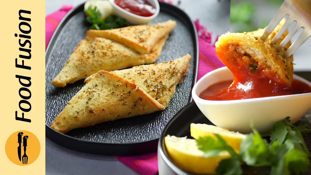 Lunch box Idea using Bread Back to School – Lunchbox Recipe by Food Fusion Lunch box Idea using Bread Back to School - Lunchbox Recipe by Food Fusion