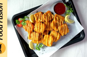 Quick Potato Nuggets Back to School - Lunchbox Recipe by Food Fusion