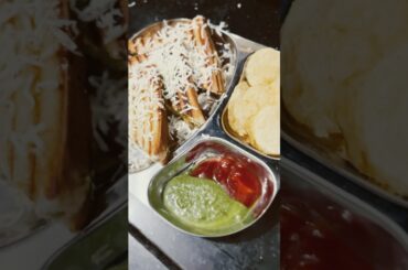 Mix Vegitable Sandwhich | Healthy Mix Veg Sandwich | Quick Breakfast Recipe for Kids & Family