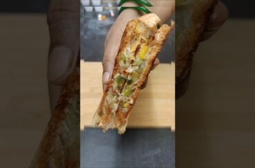 Bacchon ka tiffin iske bina adhura! |Viral recipe of Mayo Sandwich #shorts #recipe #sandwich #bread