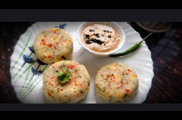 Easy Oil Free Breakfast Recipe | Healthy and Tasty Breakfast Recipe |