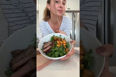 My favorite typa dinner!! #healthydinner #simplerecipe #mealinspo #holisticnutritionist