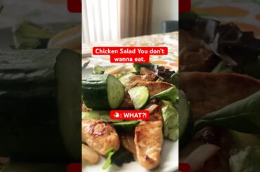 How to Make Chicken Salad #salad #diet #healthy #lowcarb #howto #mealprep #egg #noviews #chicken