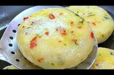 Only 2 Main Ingredients New Healthy Breakfast Recipes | Easy Healthy Snacks For Tiffin Box