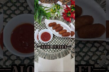 bread aur aloo ka chatpata nashta #snacks #quick #tasty #viral #cutlet #recipe #healthy #tiffinfood