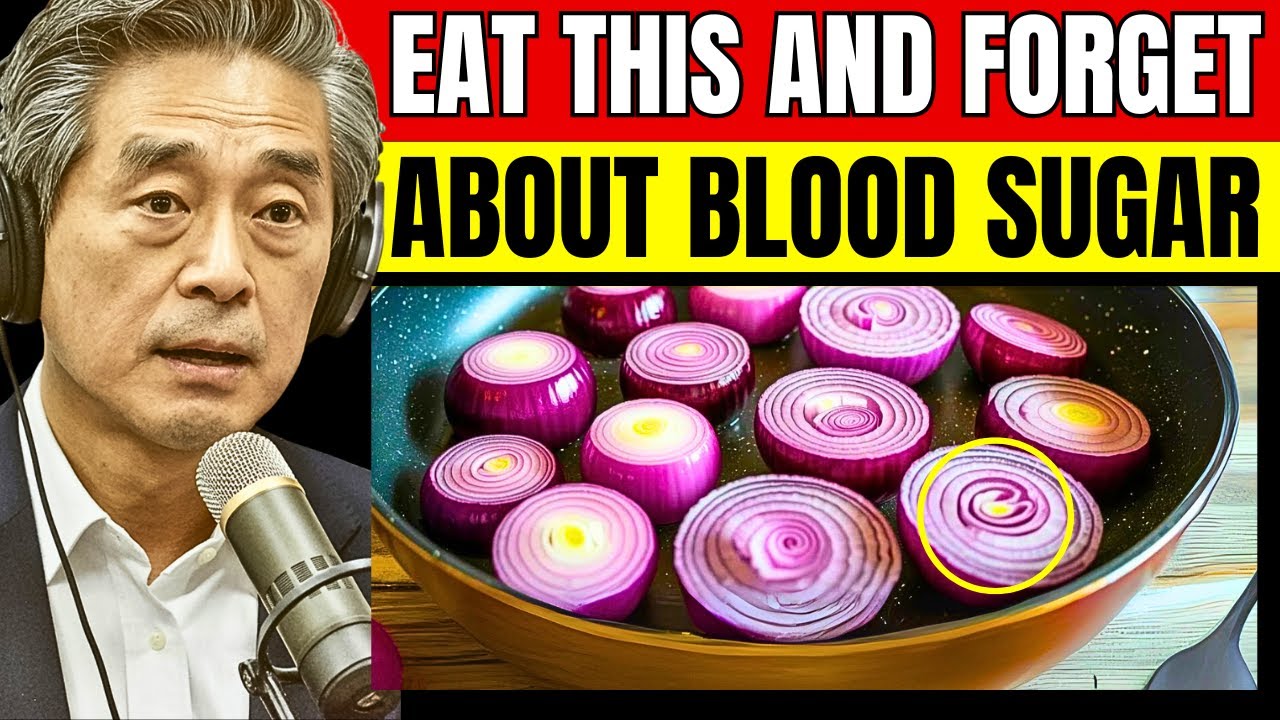 The Onion Recipe That DESTROYS Diabetes, Cleans Your Arteries, and Lowers Bad Cholesterol! The Onion Recipe That DESTROYS Diabetes, Cleans Your Arteries, and Lowers Bad Cholesterol!