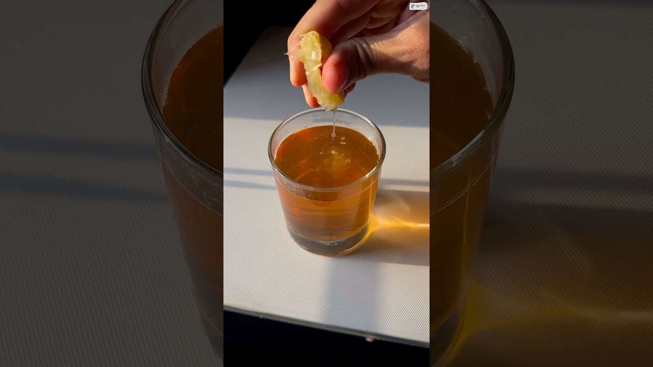 Homemade Fat Burner Drink Recipe | #shortsfeed #ytshorts #shorts #recipe #food Homemade Fat Burner Drink Recipe | #shortsfeed #ytshorts #shorts #recipe #food