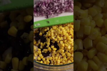 Easy Lunch Idea: Southwest Chicken Wrap