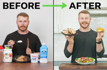 How to eat High Protein...without wasting your money