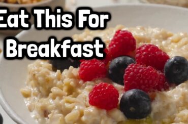 The Ultimate Healthy Breakfast Choices to Rapidly Burn Belly Fat
