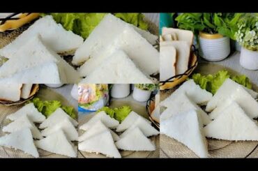 Chicken sandwich recipe | lunch box idea  | quick &Easy  breakfast recipe |new easy snacks recipe |