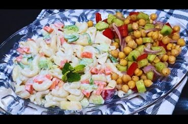 Easy Salad Recipe - Russian Salad Recipe | Best Healthy Salad | Best For All Parties | Salad Recipe