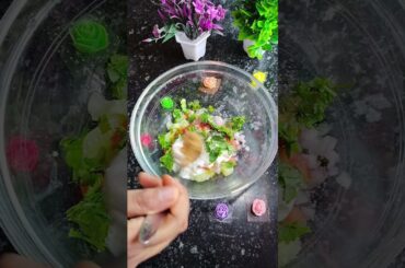 Weight Loss snack #ytshorts #recipe #homecuisine #healthysnacks #healthylifestyle #shorts #cucumber