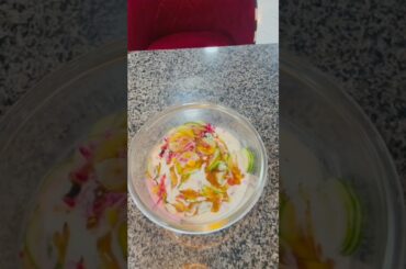 Healthy weight loss salad This salad is fresh, filling, and totally guilt-free #food #cooking