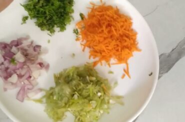 Healthy and Easy breakfast recipe, snacks  recipe for school tiffin