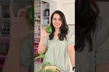 Day 10 - Healthy Doesn’t Have to Be Boring! | Stuffed Bell Peppers with Skyr Sauce