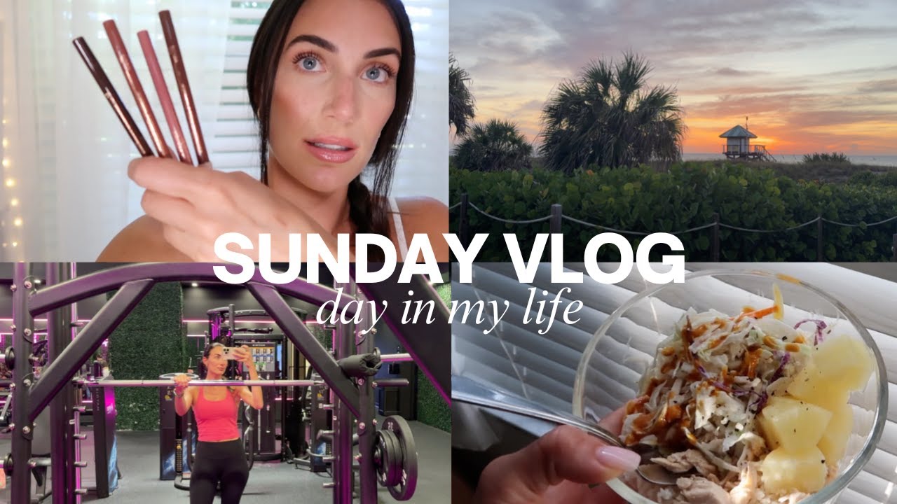 SUNDAY VLOG: My WORST financial decision, beauty tips + healthy dinner recipe SUNDAY VLOG: My WORST financial decision, beauty tips + healthy dinner recipe
