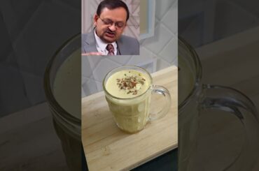 Healthy Curd Lassi Recipe by Dr. Subhash Goyal ji | Immunity Boosting lassi#trending#ytshorts#viral